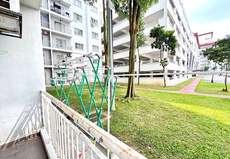 Kristal Heights, Shah Alam