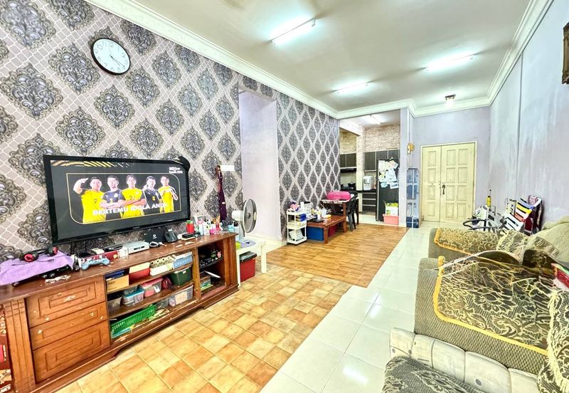 Kristal Heights, Shah Alam