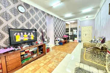 Kristal Heights, Shah Alam