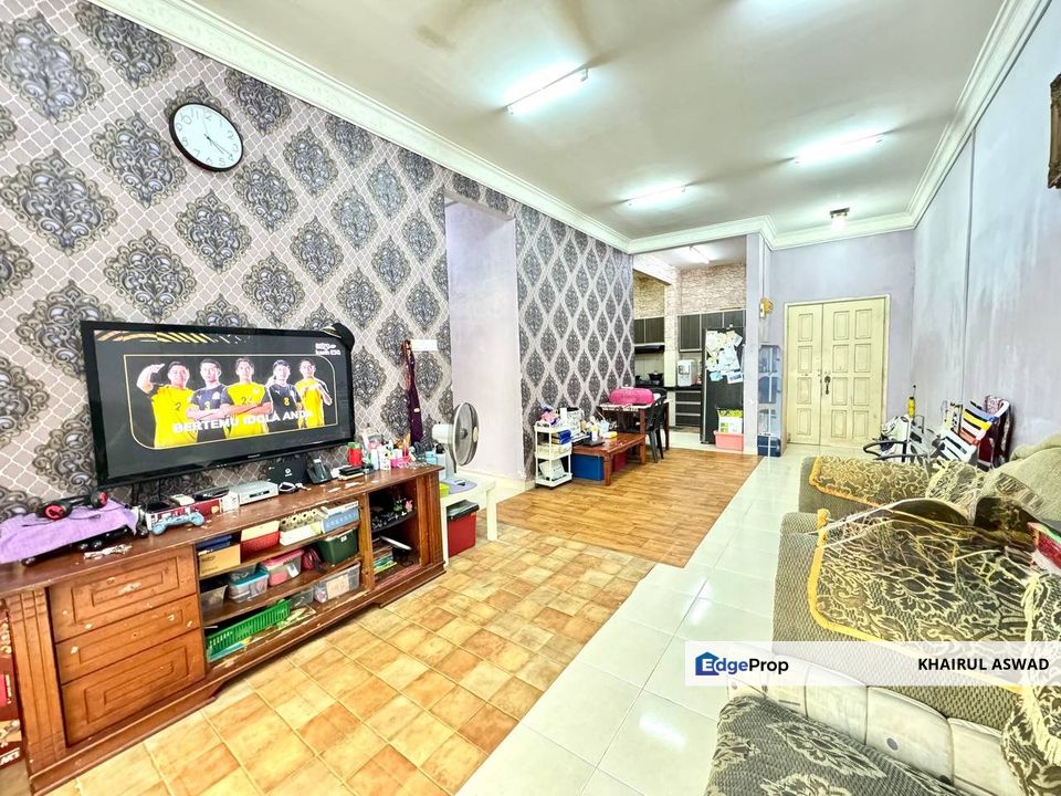 Kristal Heights, Shah Alam, Selangor Below Market Condominium for sale , Selangor, Shah Alam