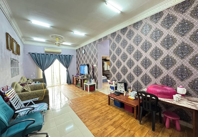 Kristal Heights, Shah Alam