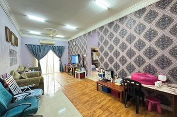 Kristal Heights, Shah Alam