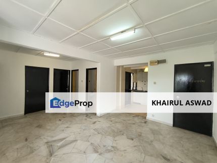 Pangsapuri Kiambang, Bukit Subang, Selangor Apartment Medium Cost MURAH for sale., Selangor, Bukit Subang