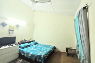 Bandar Menjalara (Desa Seri Mahkota)