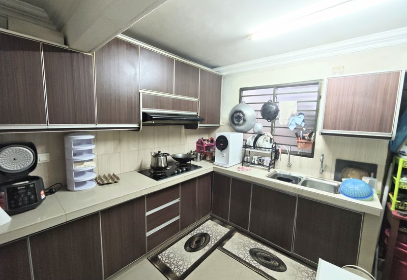 Bandar Menjalara (Desa Seri Mahkota)