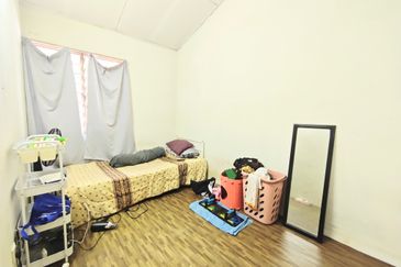 Bandar Menjalara (Desa Seri Mahkota)