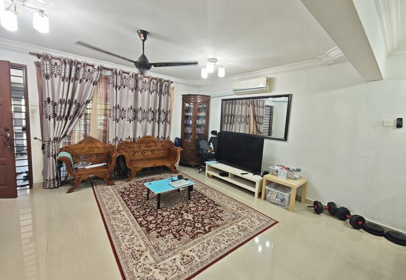 Bandar Menjalara (Desa Seri Mahkota)