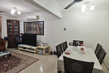 Bandar Menjalara (Desa Seri Mahkota)