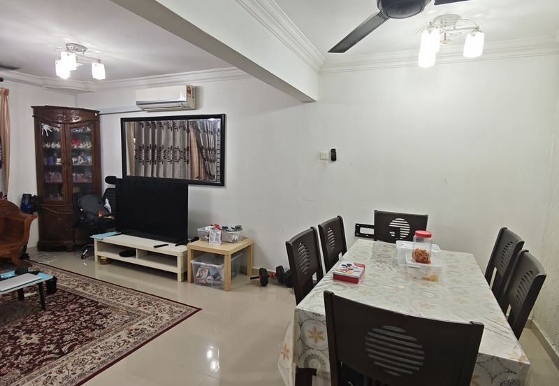 Bandar Menjalara (Desa Seri Mahkota)