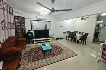 Bandar Menjalara (Desa Seri Mahkota)