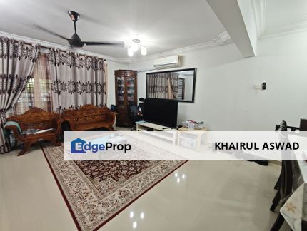 Bandar Menjalara (Desa Seri Mahkota), Kuala Lumpur Rumah Teres 2 Tingkat MURAH for sale. , Kuala Lumpur, Bandar Menjalara