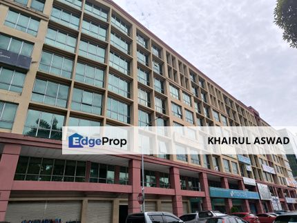 Seksyen 13, Shah Alam, Selangor Office Space for sale. , Selangor, Shah Alam
