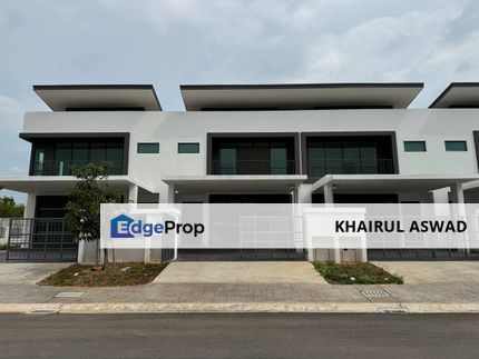 Aman Putri, Sungai Buloh, Selangor Rumah Teres 2 Tingkat Superlink Besar for sale! , Selangor, Sungai Buloh