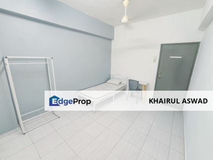 Rumah Pangsa Sri Murni, Subang, Selangor room for rent. , Selangor, Subang