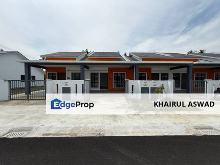 Taman Tok Muda, Kapar Selangor RUMAH BARU Teres 1 Tingkat for sale. , Selangor, Kapar 