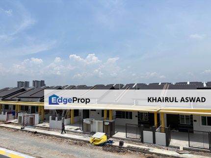 Bukit Naga, Shah Alam, Selangor Rumah Teres 1 Tingkat for sale. , Selangor, Shah Alam