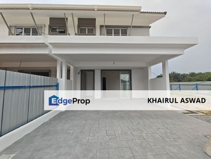 Kampung Lombong, Shah Alam, Selangor Rumah Teres 2 Tingkat Residensi Perintis for sale. , Selangor, Shah Alam