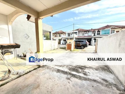 Alam Perdana, Bandar Puncak Alam, Selangor Rumah Teres 2 Tingkat HOT MURAH for sale., Selangor, Bandar Puncak Alam