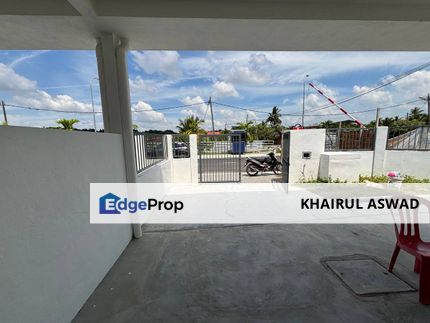 Rumah Teres 1 Tingkat di Lapis 4 Sementa, Kapar Klang for sale., Selangor, Klang