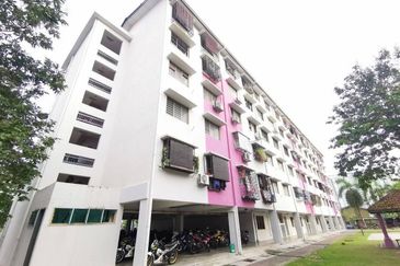 Pangsapuri Rimau Indah