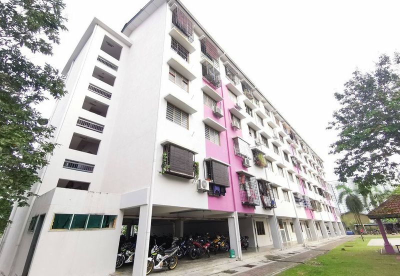 Pangsapuri Rimau Indah