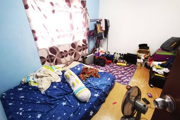 Pangsapuri Rimau Indah