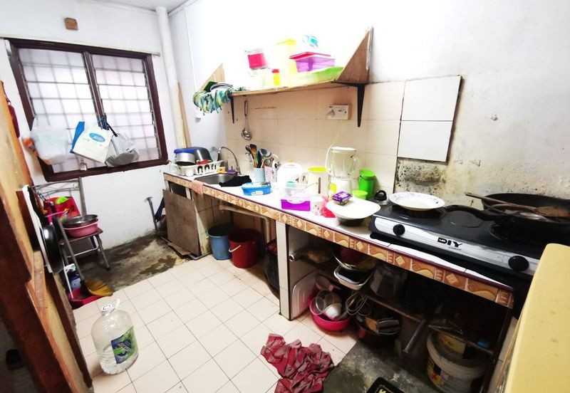 Pangsapuri Rimau Indah