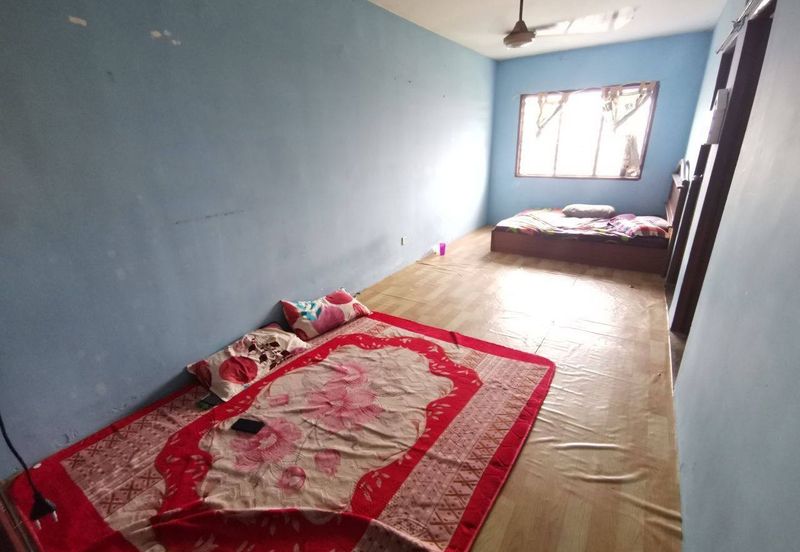 Pangsapuri Rimau Indah