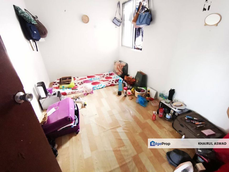 Pangsapuri Rimau Indah, Shah Alam, Selangor Rumah Low Deposit for sale. , Selangor, Shah Alam