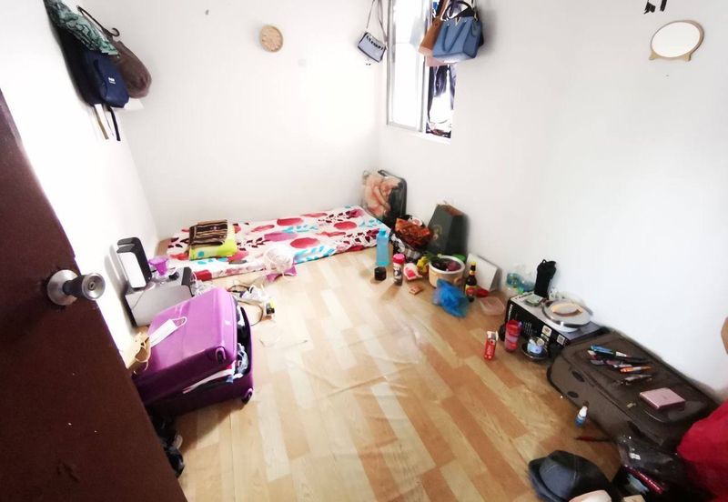 Pangsapuri Rimau Indah