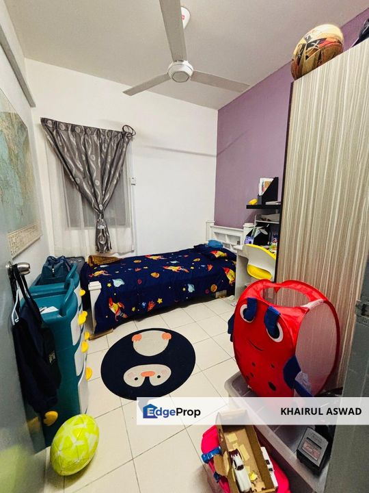 Casa Idaman, Jalan Ipoh, Kuala Lumpur LOW PRICE Kondominium for sale. , Kuala Lumpur, Jalan Ipoh