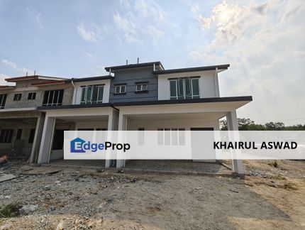 Rumah Teres 2 Tingkat di Taman Elmina, Kampung Melayu Subang for sale. , Selangor, Subang