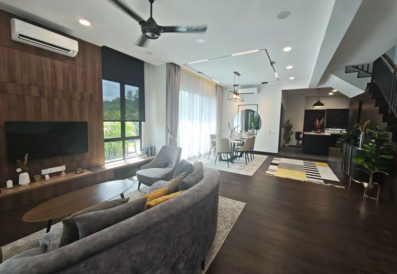 Kota Puteri, Batu Arang