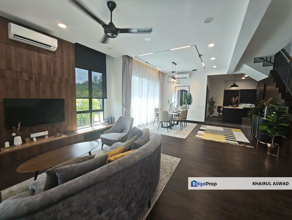 Kota Puteri, Batu Arang, Selangor ZERO DEPOSIT Rumah Teres 2 Tingkat! , Selangor, Batu Arang