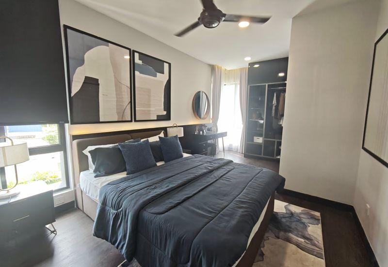 Kota Puteri, Batu Arang