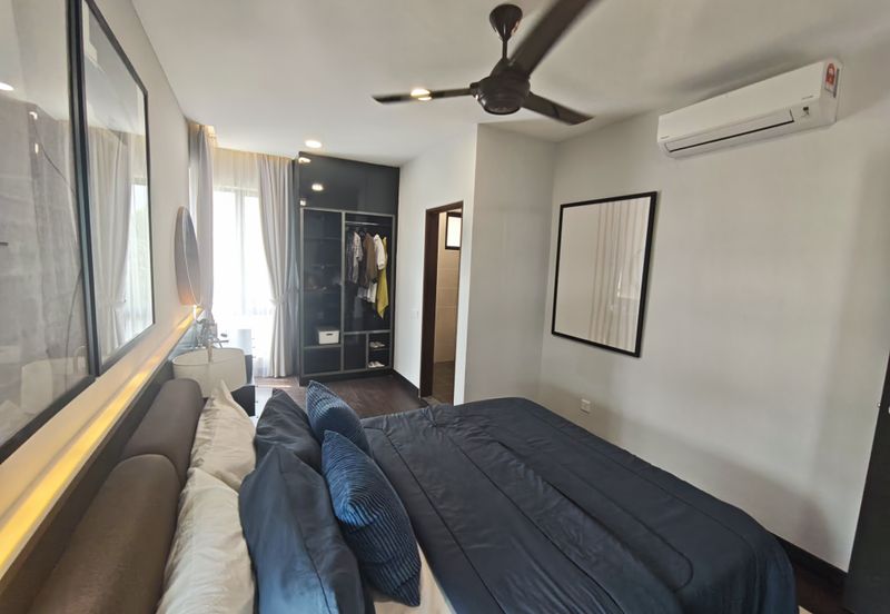 Kota Puteri, Batu Arang