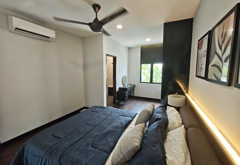 Kota Puteri, Batu Arang