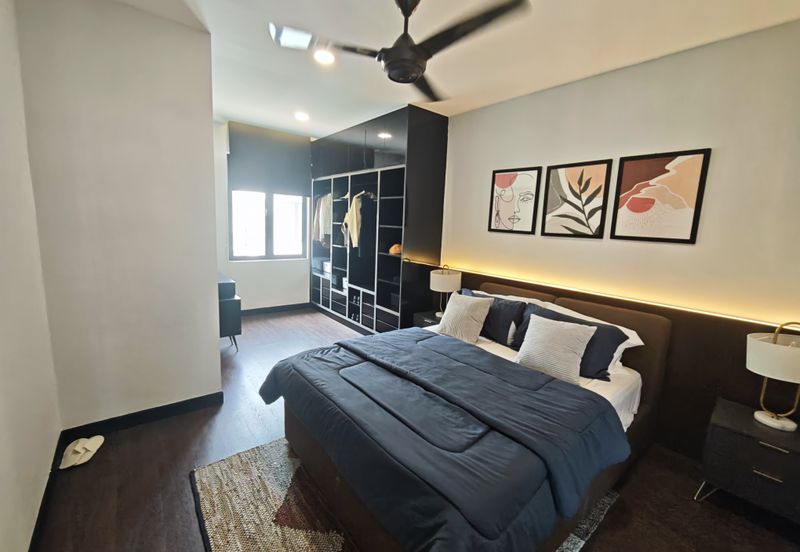 Kota Puteri, Batu Arang