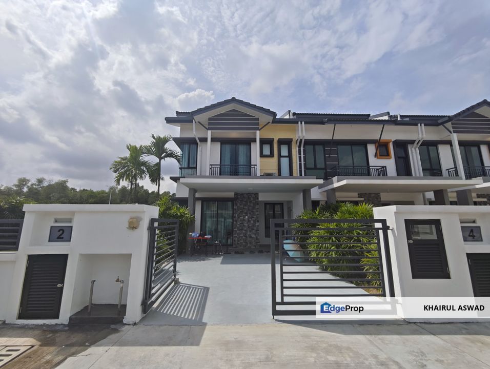 Kota Puteri, Batu Arang, Selangor ZERO DEPOSIT Rumah Teres 2 Tingkat! , Selangor, Batu Arang