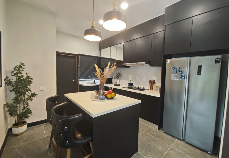 Kota Puteri, Batu Arang