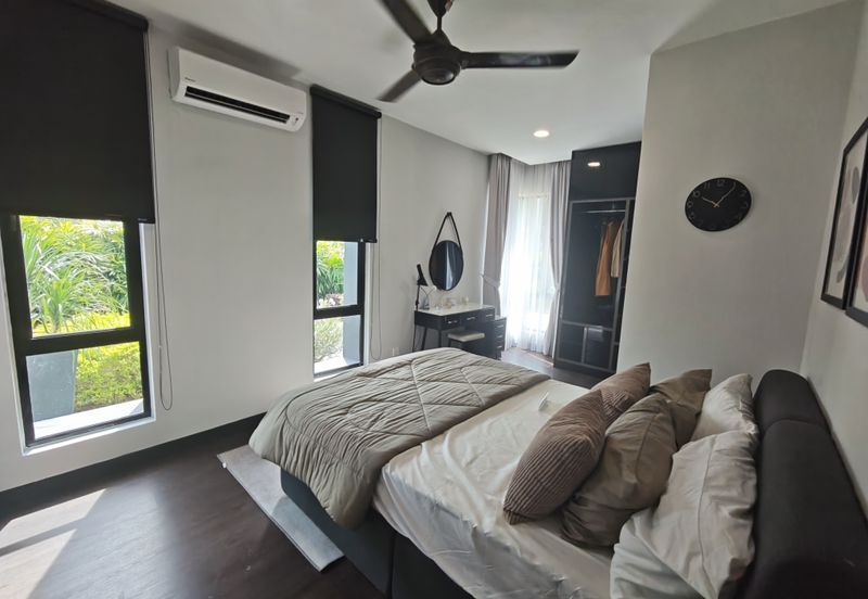 Kota Puteri, Batu Arang