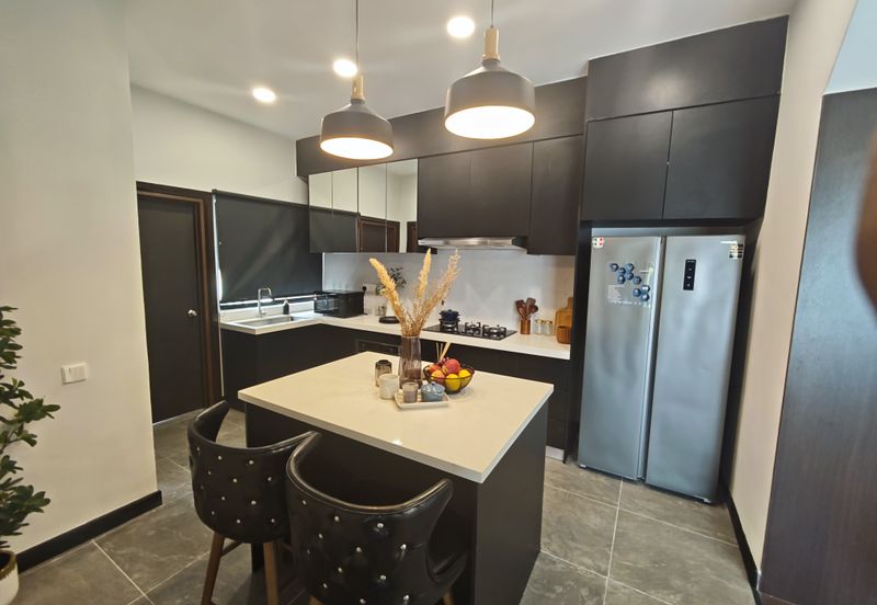 Kota Puteri, Batu Arang