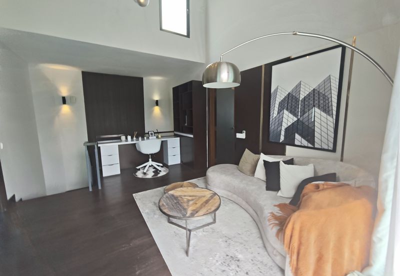 Kota Puteri, Batu Arang