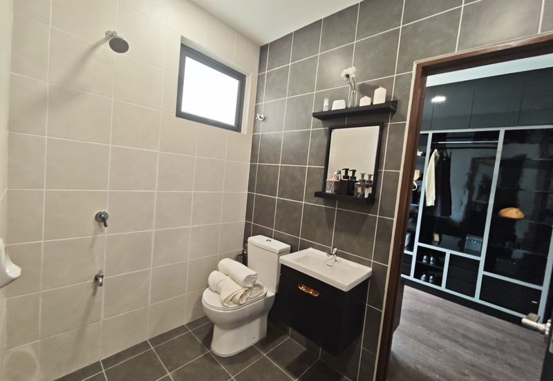 Kota Puteri, Batu Arang