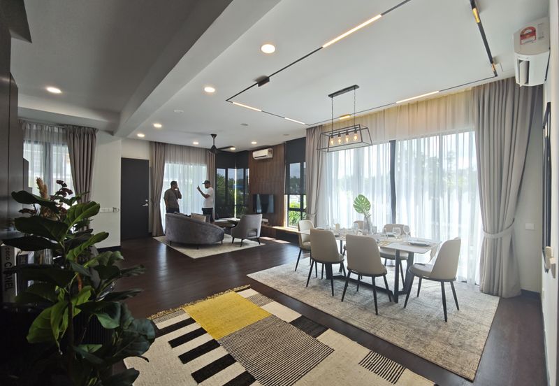 Kota Puteri, Batu Arang