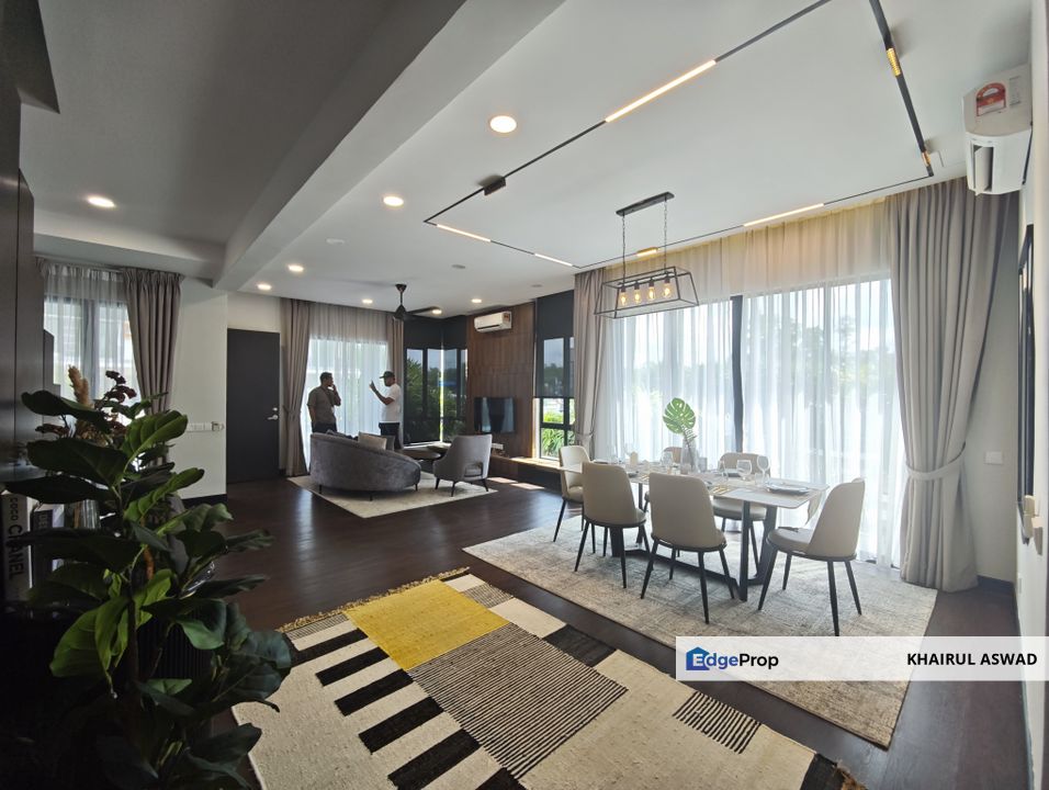 Kota Puteri, Batu Arang, Selangor ZERO DEPOSIT Rumah Teres 2 Tingkat! , Selangor, Batu Arang