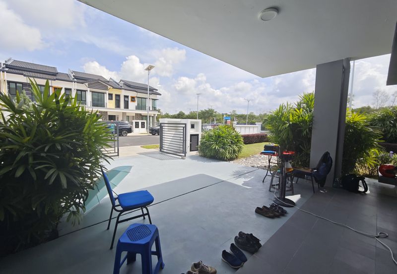 Kota Puteri, Batu Arang