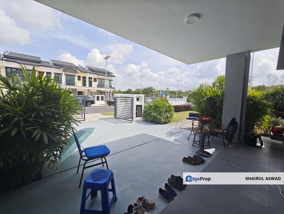 Kota Puteri, Batu Arang, Selangor ZERO DEPOSIT Rumah Teres 2 Tingkat! , Selangor, Batu Arang