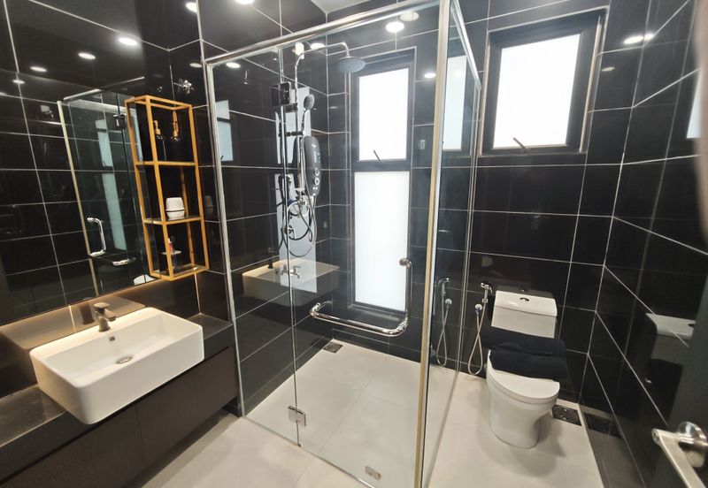 Kota Puteri, Batu Arang