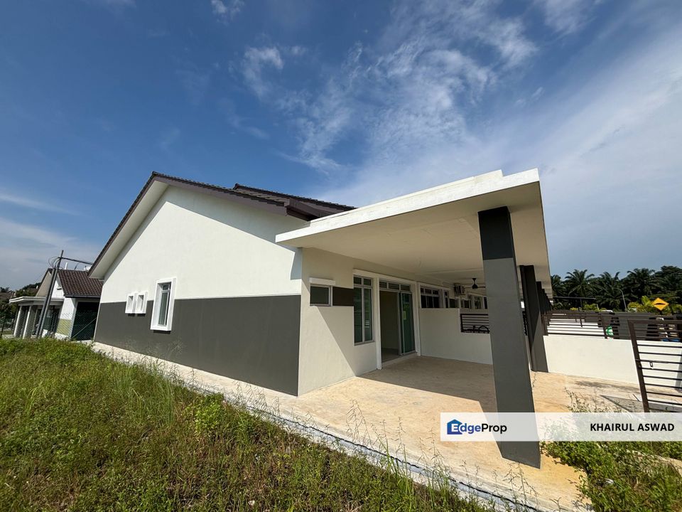 Sungai Jarom, Jenjarom, Selangor BOOKING RM100 Rumah Teres 1 Tingkat! , Selangor, Jenjarom